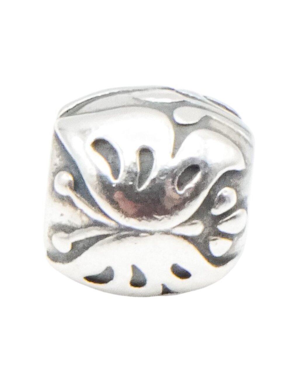 Pandora Majestic Butterfly Sterling Silver Charm Retired